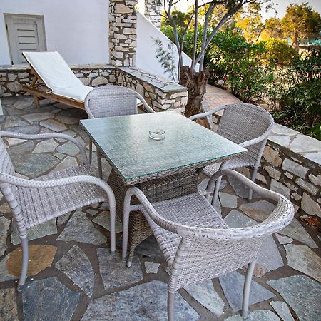 Mika Bungalows Naousa  Bagian luar foto