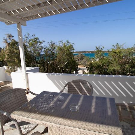 Mika Bungalows Naousa  Bagian luar foto