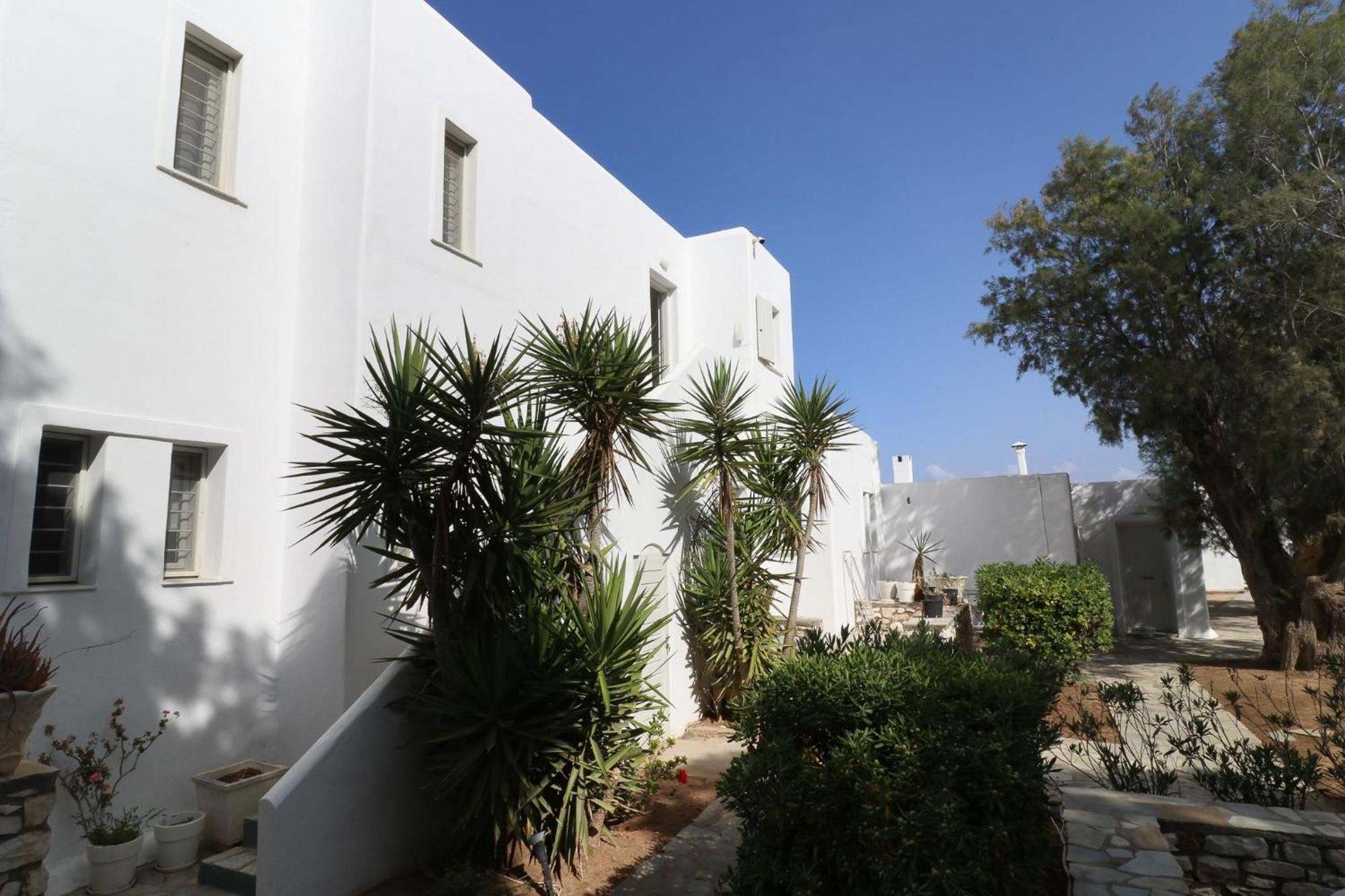 Mika Bungalows Naousa  Bagian luar foto
