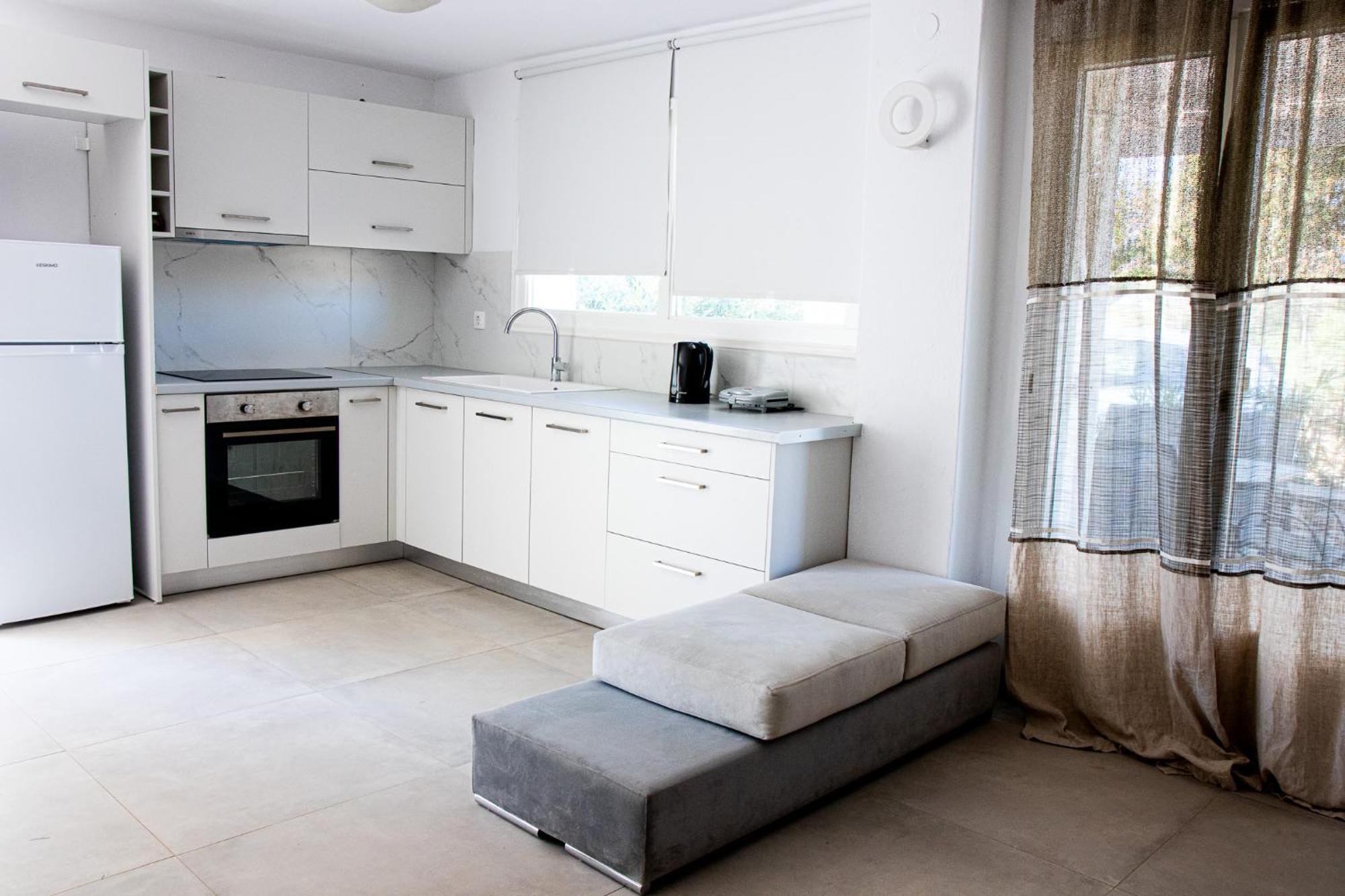 Mika Bungalows Naousa  Bagian luar foto