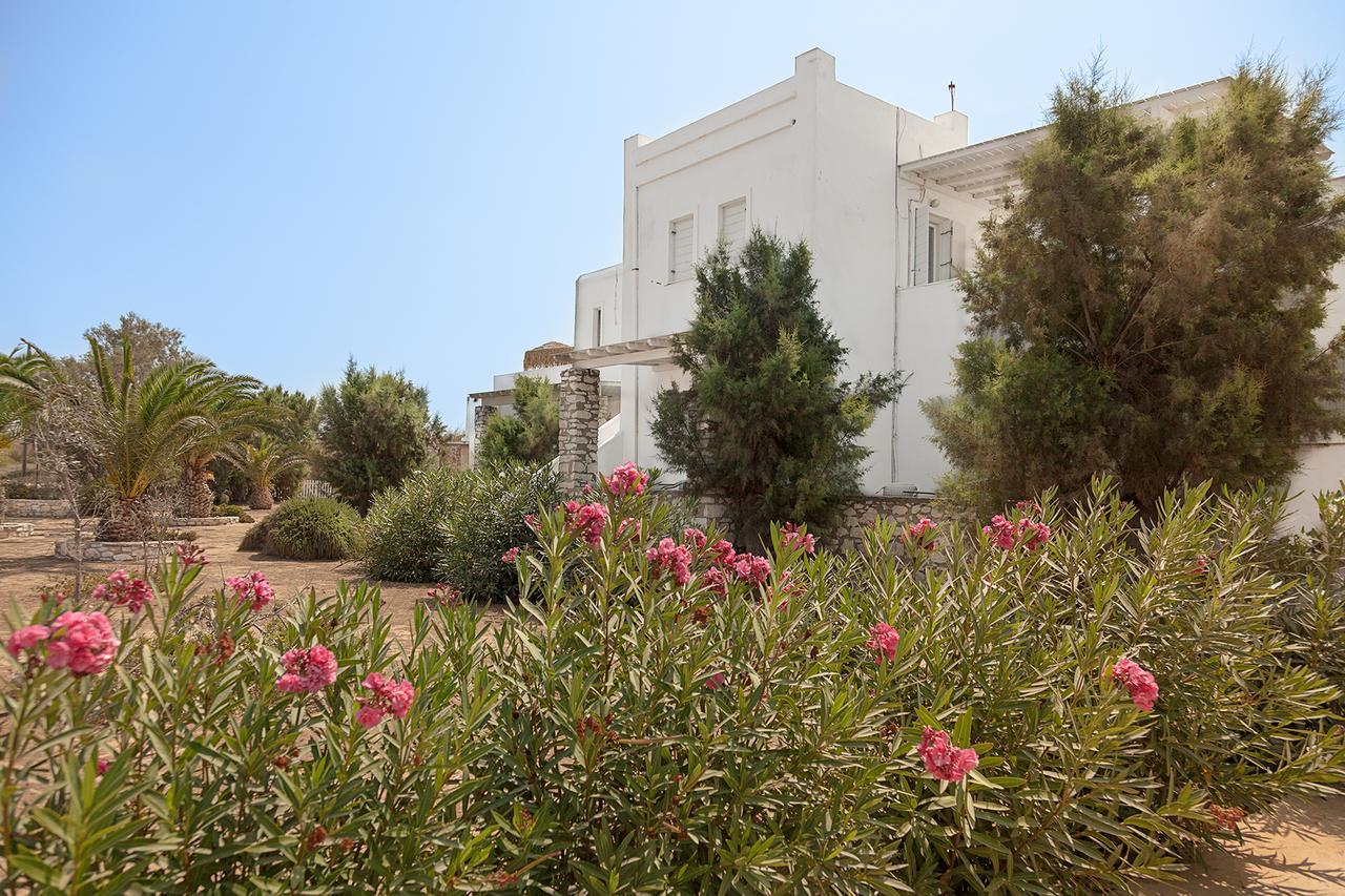 Mika Bungalows Naousa  Bagian luar foto